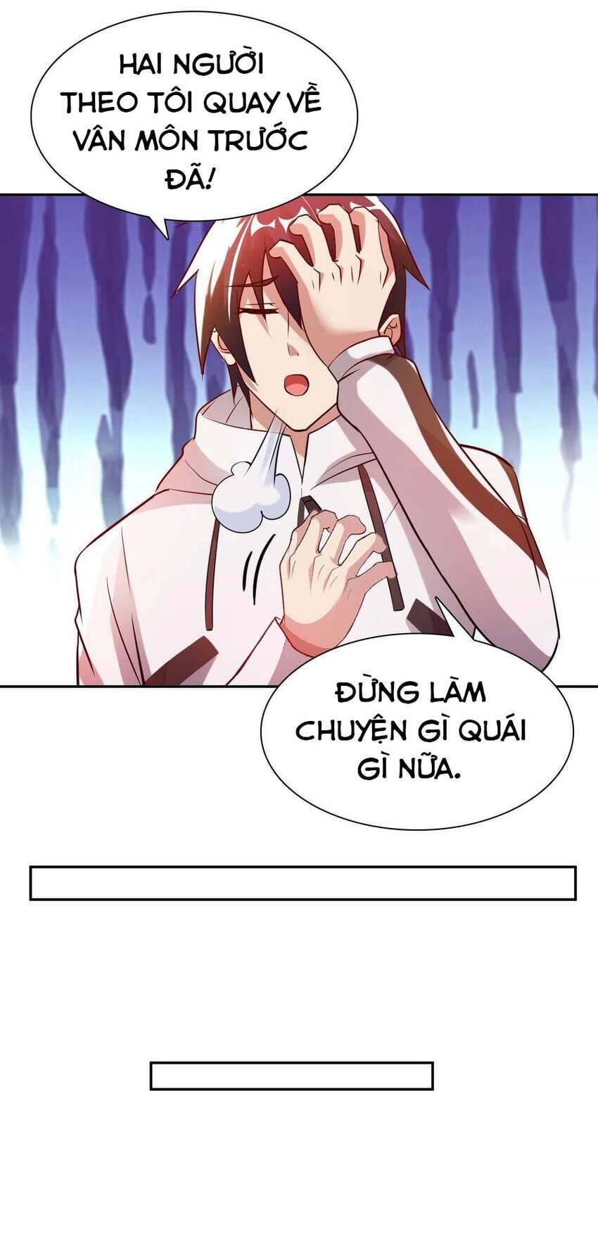 Sư Phụ Của Ta Là Thần Tiên Chapter 62 - Trang 2