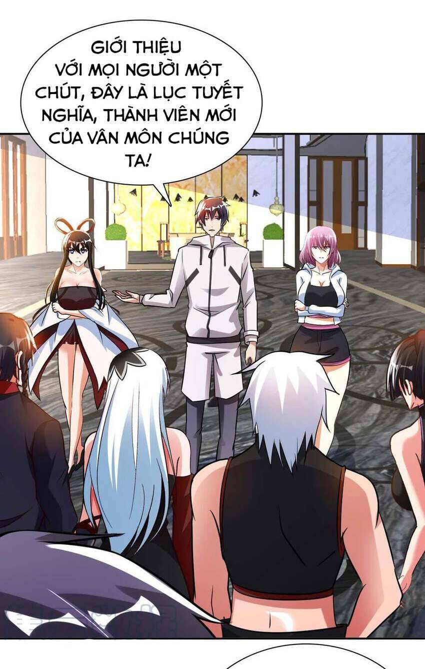 Sư Phụ Của Ta Là Thần Tiên Chapter 62 - Trang 2