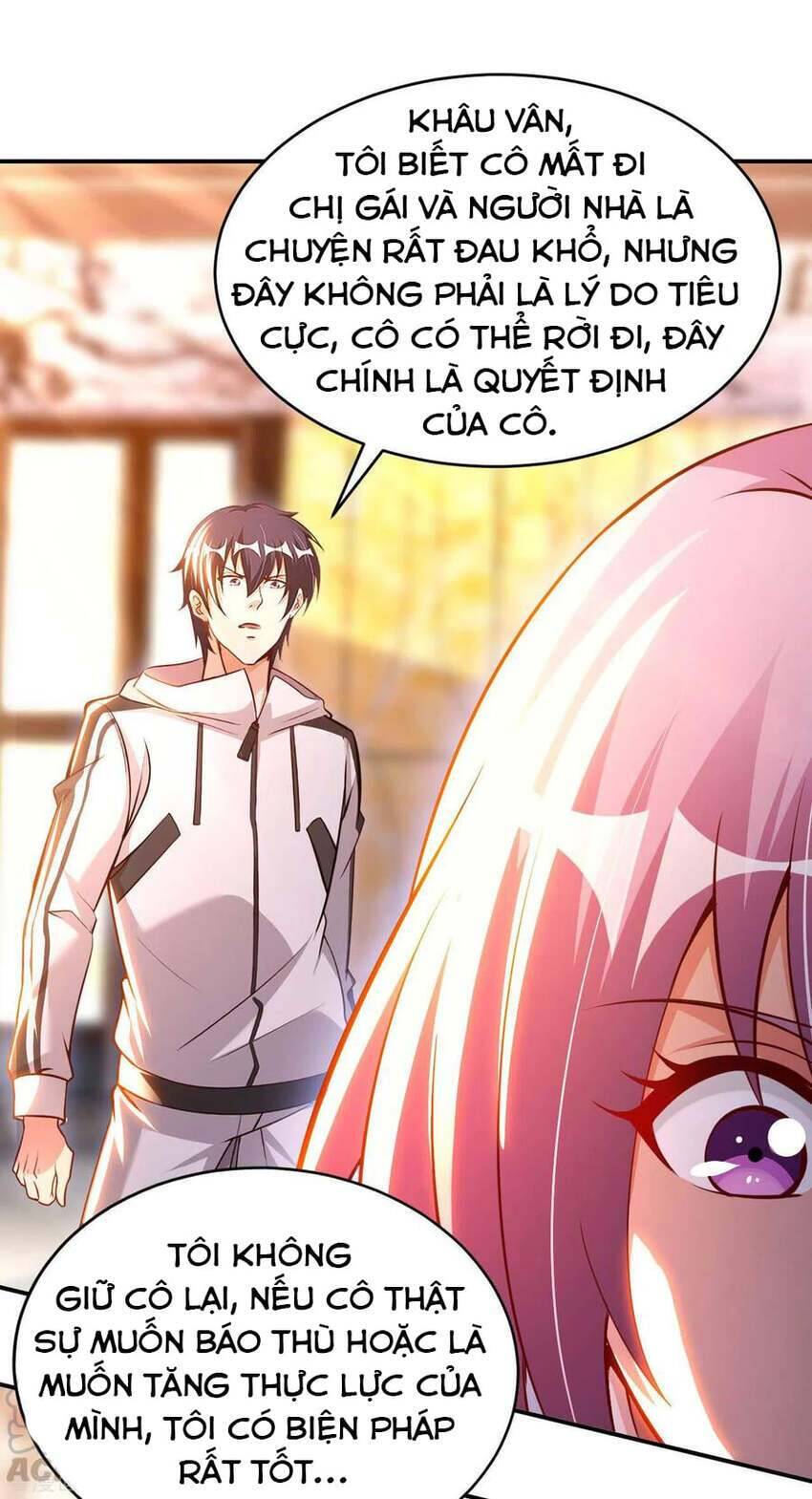 Sư Phụ Của Ta Là Thần Tiên Chapter 62 - Trang 2