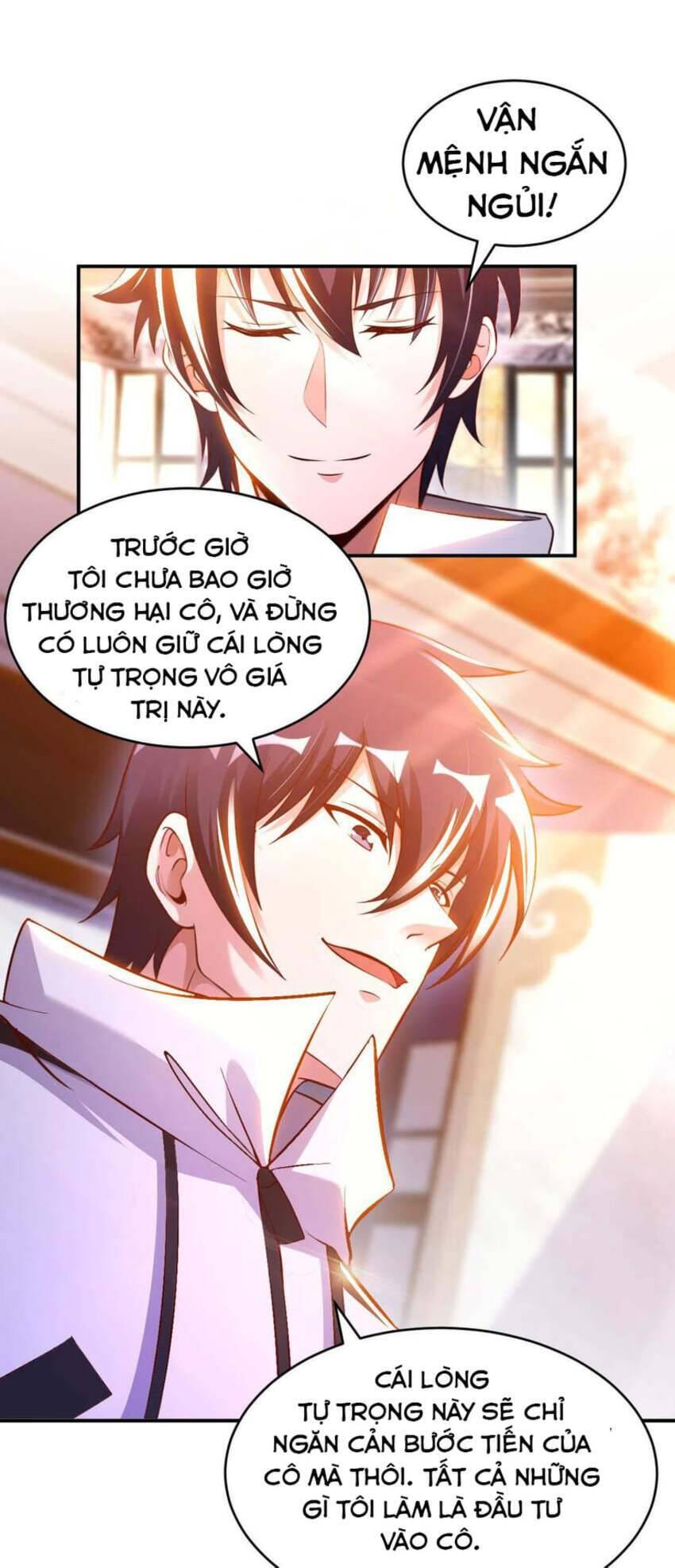 Sư Phụ Của Ta Là Thần Tiên Chapter 62 - Trang 2