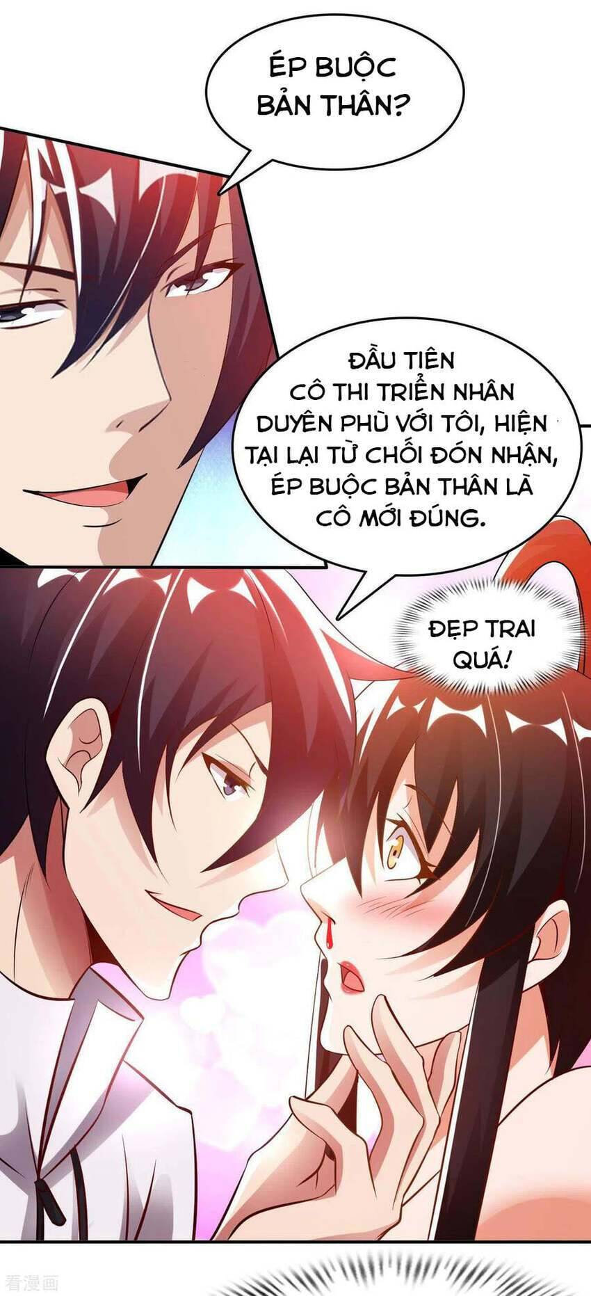 Sư Phụ Của Ta Là Thần Tiên Chapter 62 - Trang 2