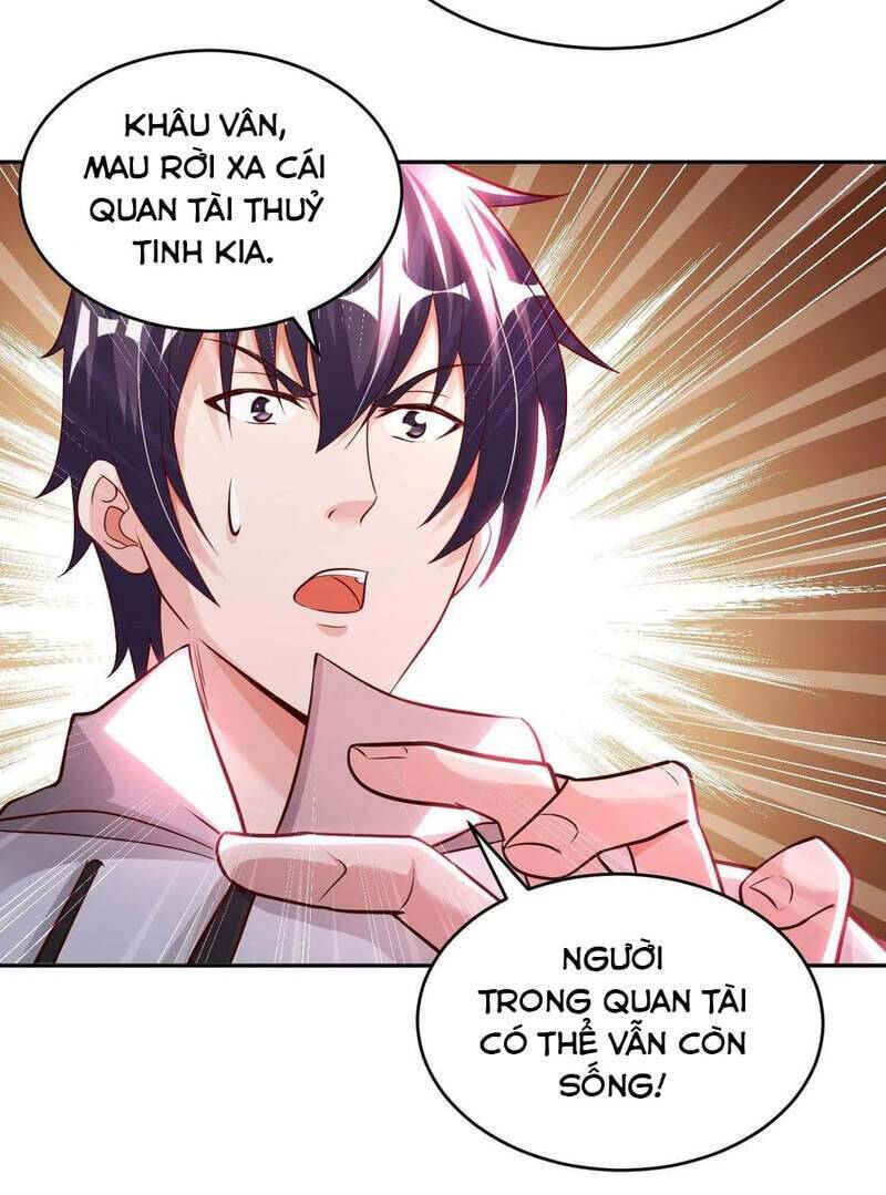 Sư Phụ Của Ta Là Thần Tiên Chapter 59 - Trang 2