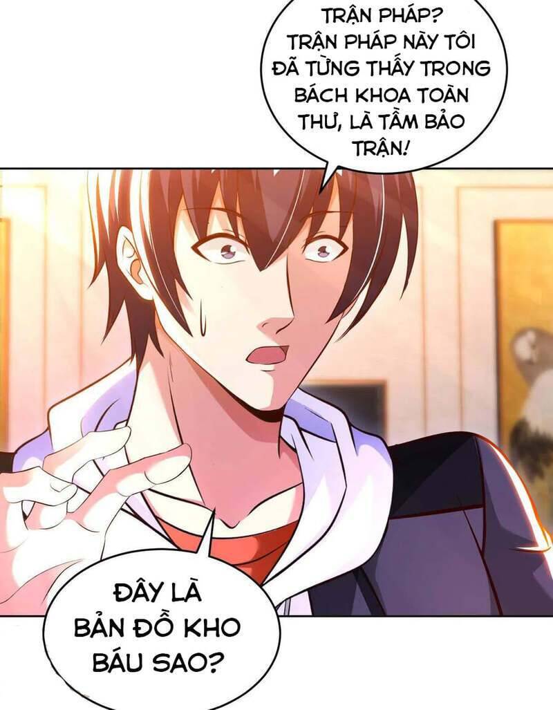 Sư Phụ Của Ta Là Thần Tiên Chapter 58 - Trang 2