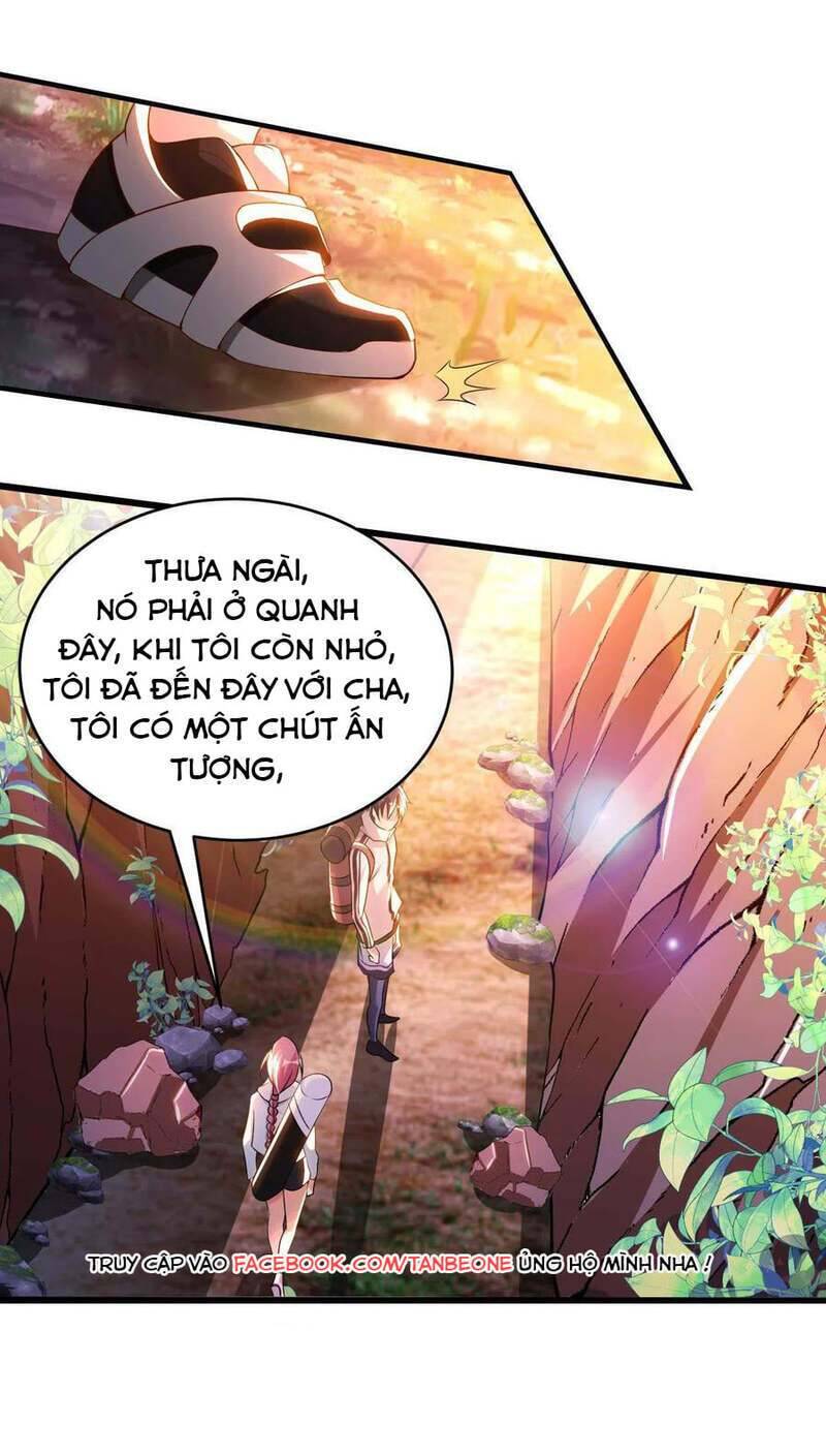 Sư Phụ Của Ta Là Thần Tiên Chapter 58 - Trang 2