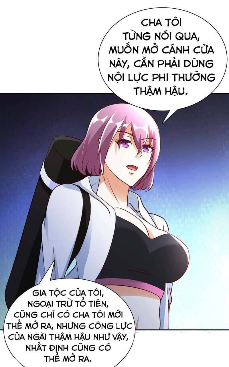 Sư Phụ Của Ta Là Thần Tiên Chapter 58 - Trang 2