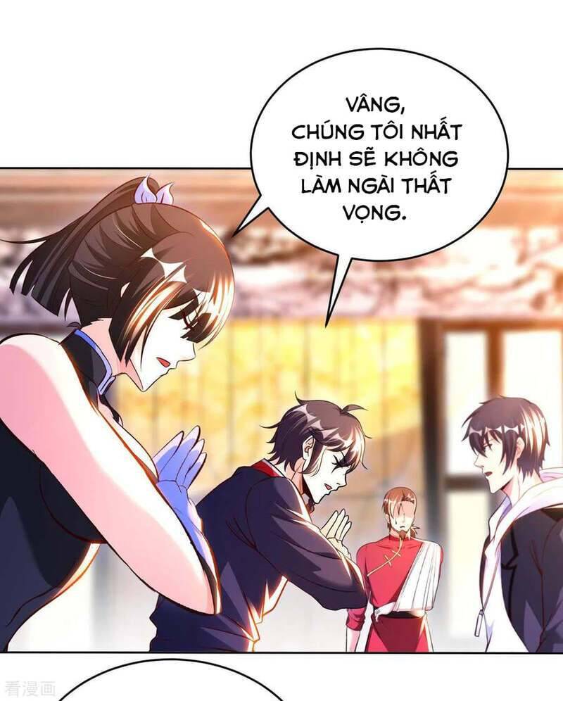 Sư Phụ Của Ta Là Thần Tiên Chapter 57 - Trang 2