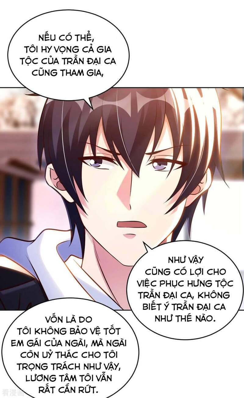 Sư Phụ Của Ta Là Thần Tiên Chapter 57 - Trang 2