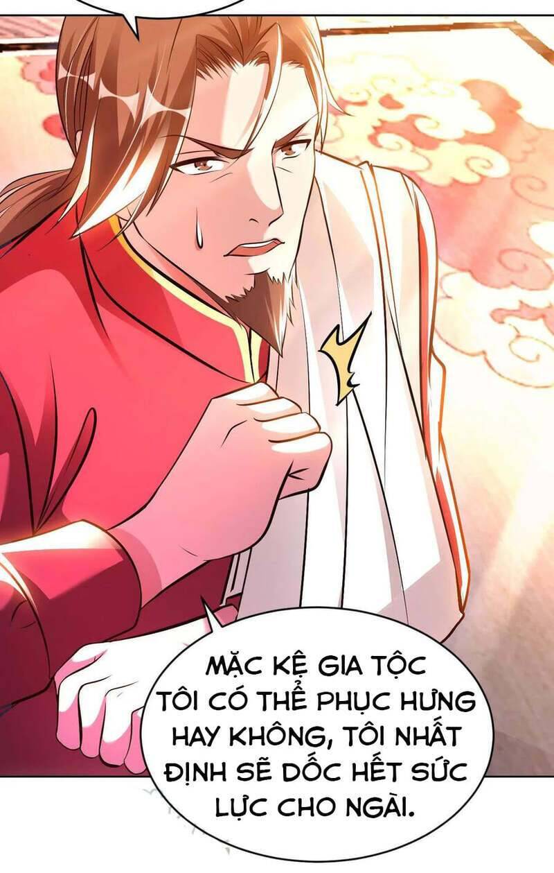 Sư Phụ Của Ta Là Thần Tiên Chapter 57 - Trang 2