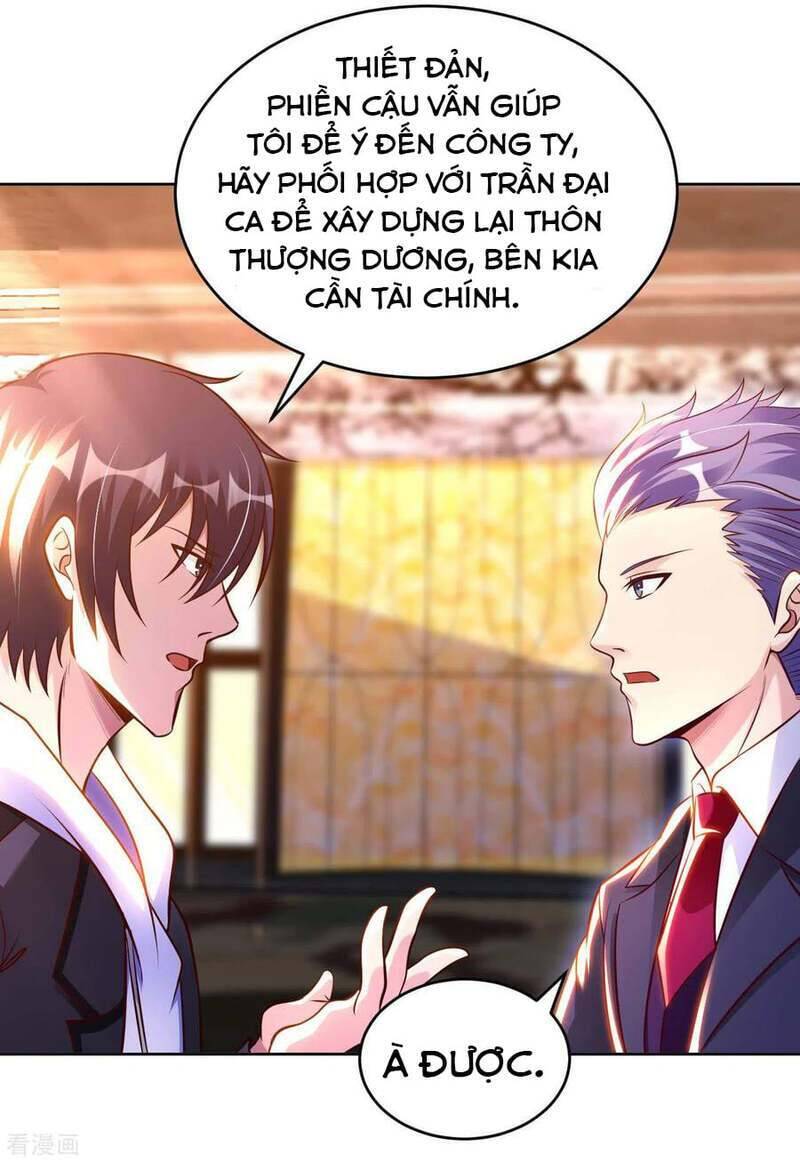 Sư Phụ Của Ta Là Thần Tiên Chapter 57 - Trang 2