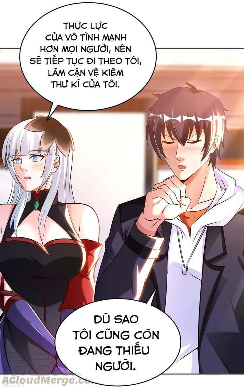 Sư Phụ Của Ta Là Thần Tiên Chapter 57 - Trang 2