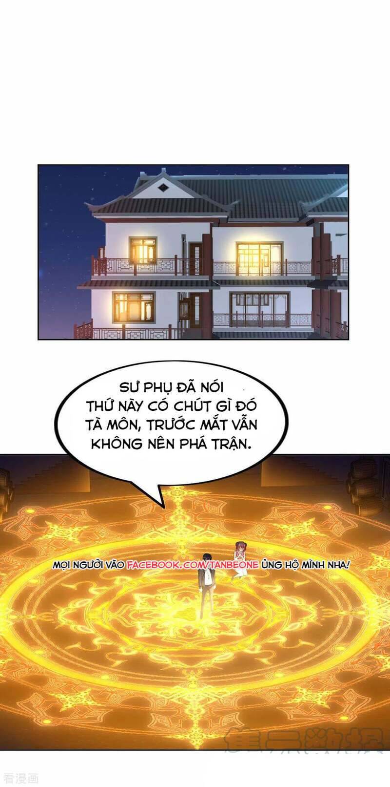 Sư Phụ Của Ta Là Thần Tiên Chapter 57 - Trang 2