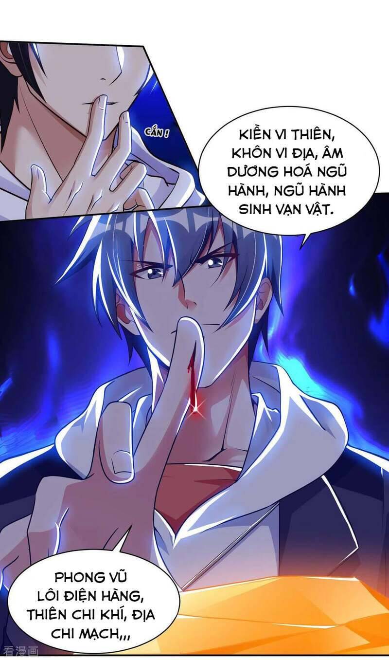 Sư Phụ Của Ta Là Thần Tiên Chapter 57 - Trang 2