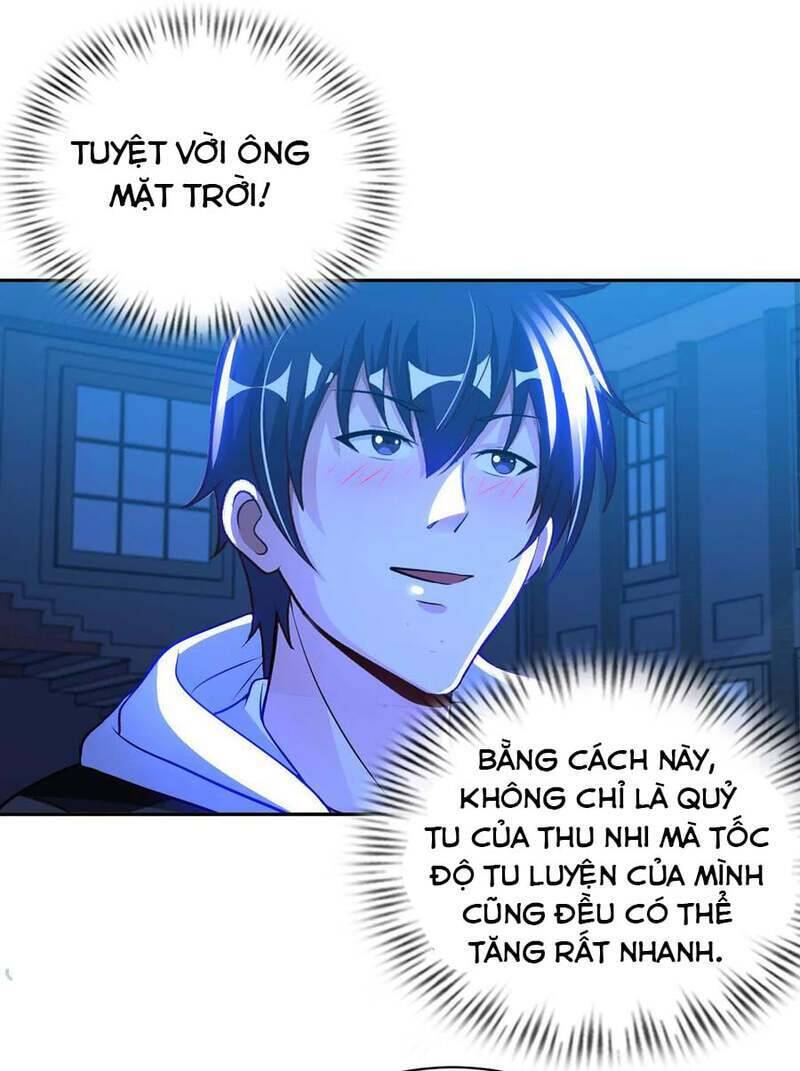 Sư Phụ Của Ta Là Thần Tiên Chapter 57 - Trang 2