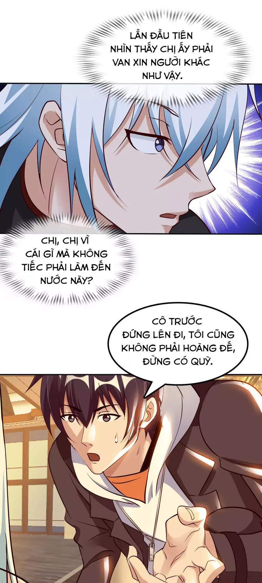 Sư Phụ Của Ta Là Thần Tiên Chapter 56 - Trang 2