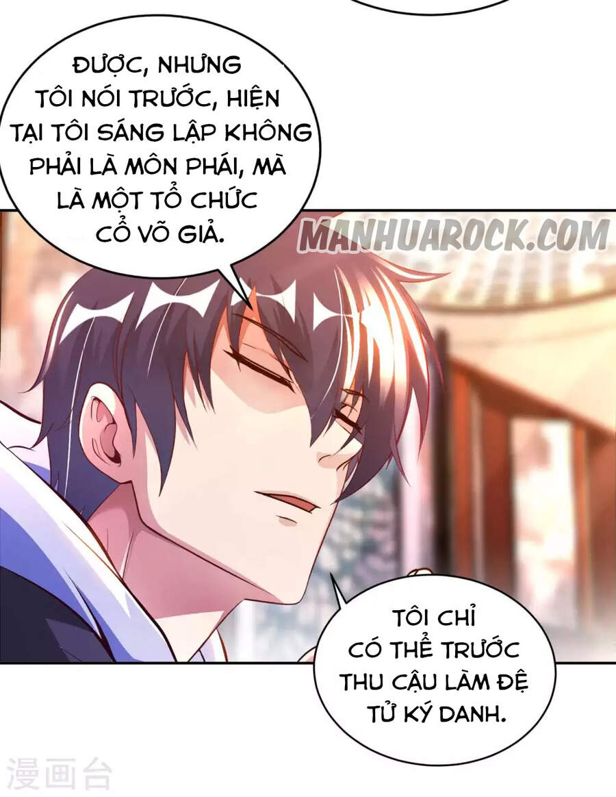 Sư Phụ Của Ta Là Thần Tiên Chapter 56 - Trang 2