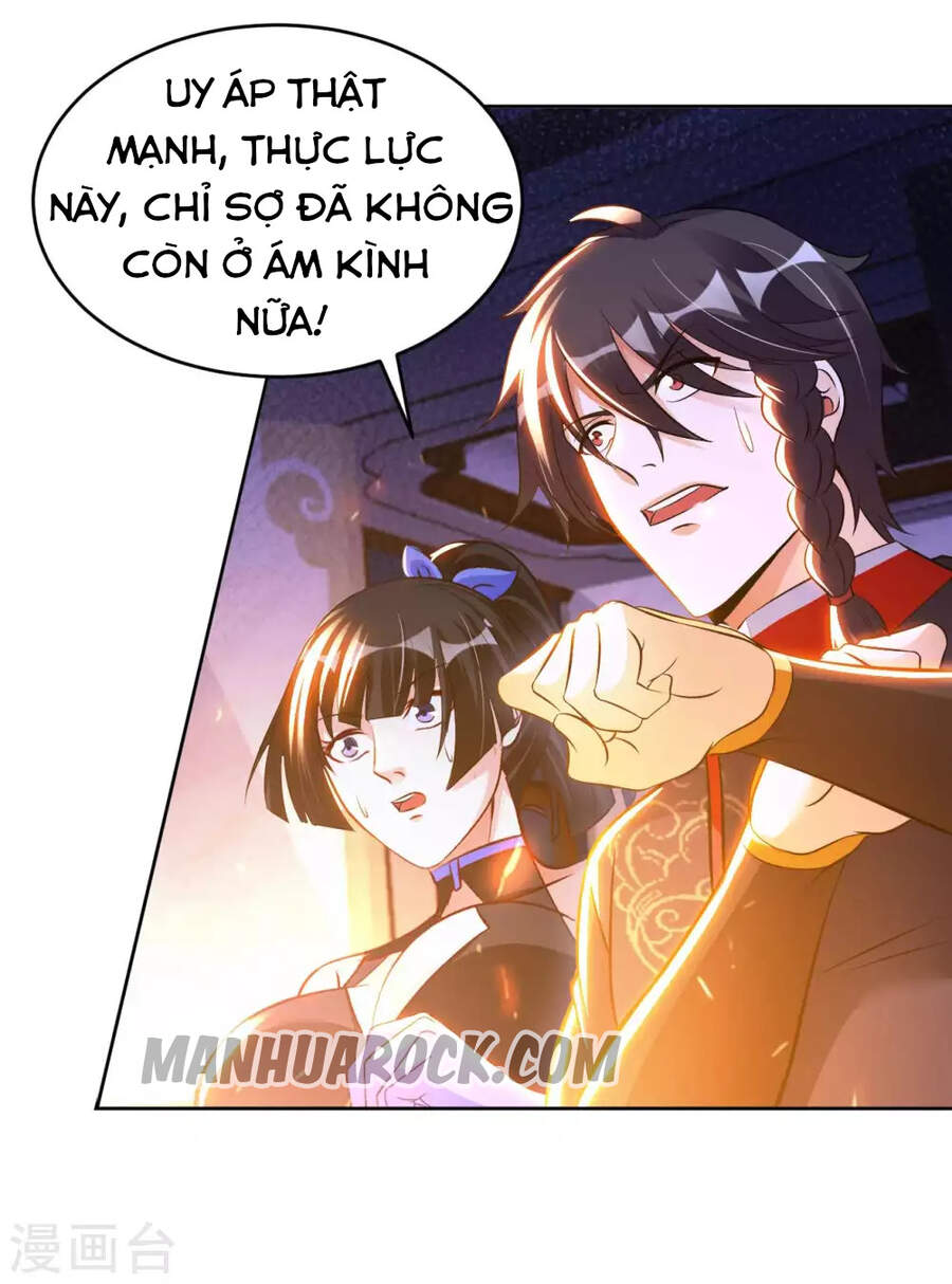 Sư Phụ Của Ta Là Thần Tiên Chapter 56 - Trang 2