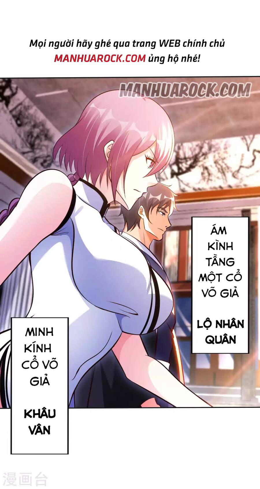 Sư Phụ Của Ta Là Thần Tiên Chapter 55 - Trang 2