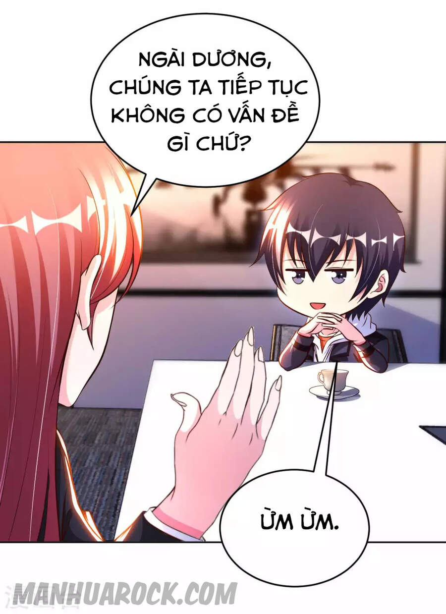 Sư Phụ Của Ta Là Thần Tiên Chapter 54 - Trang 2