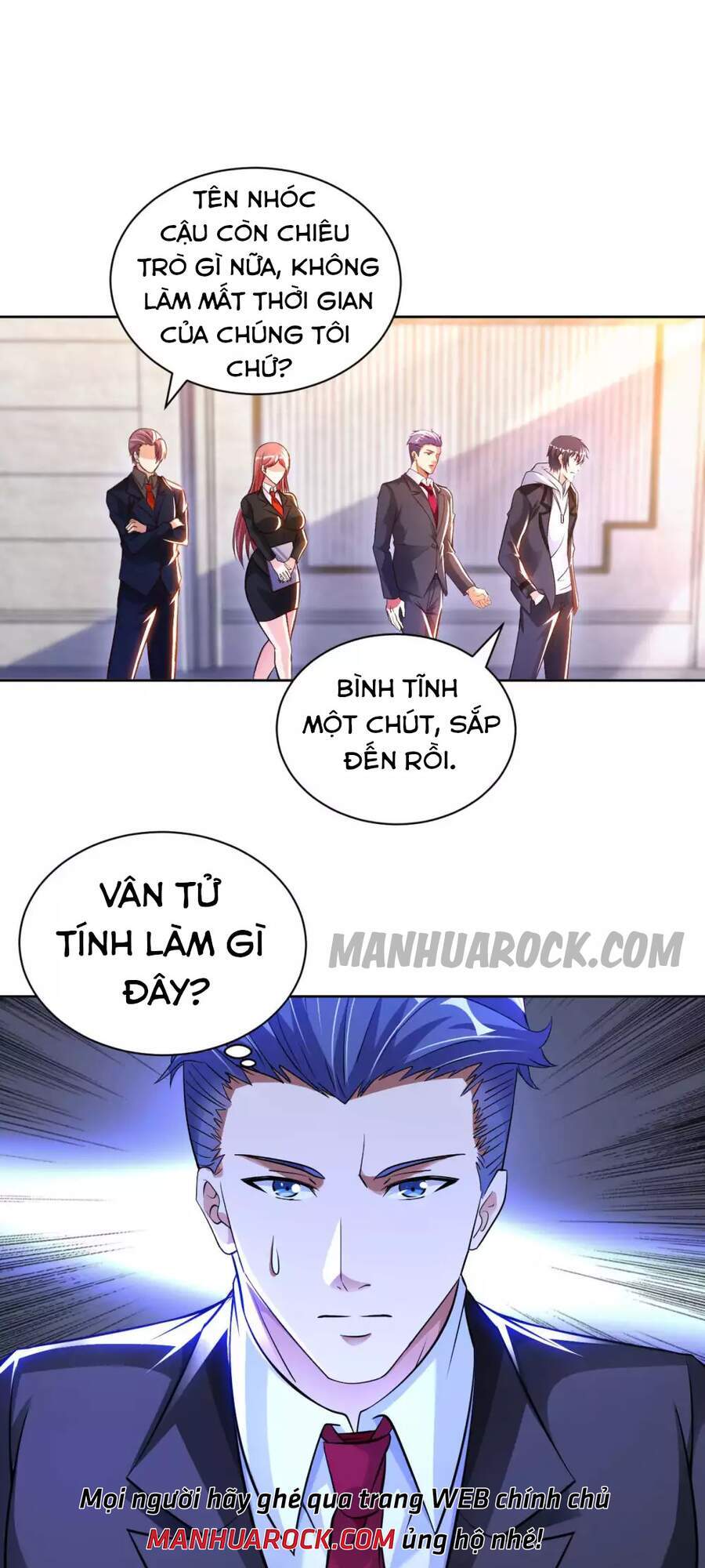 Sư Phụ Của Ta Là Thần Tiên Chapter 54 - Trang 2