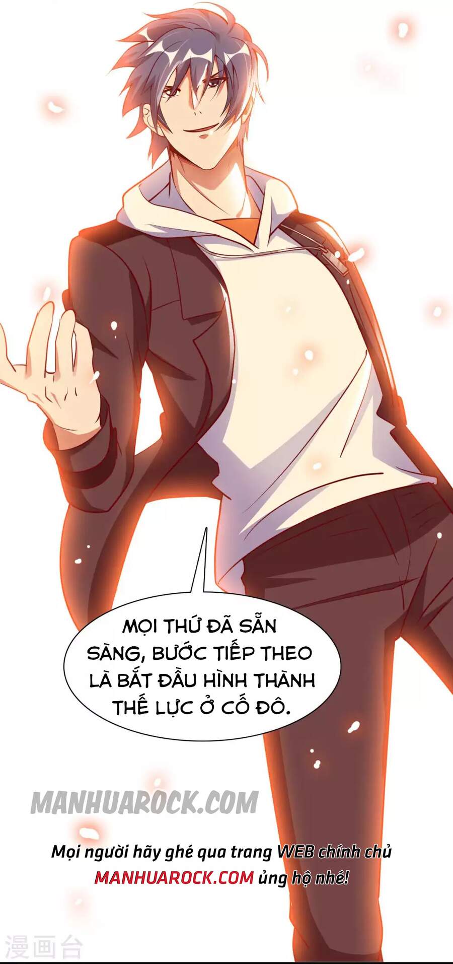 Sư Phụ Của Ta Là Thần Tiên Chapter 54 - Trang 2