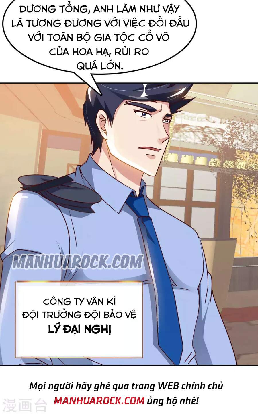 Sư Phụ Của Ta Là Thần Tiên Chapter 54 - Trang 2