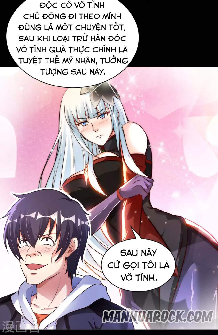 Sư Phụ Của Ta Là Thần Tiên Chapter 54 - Trang 2