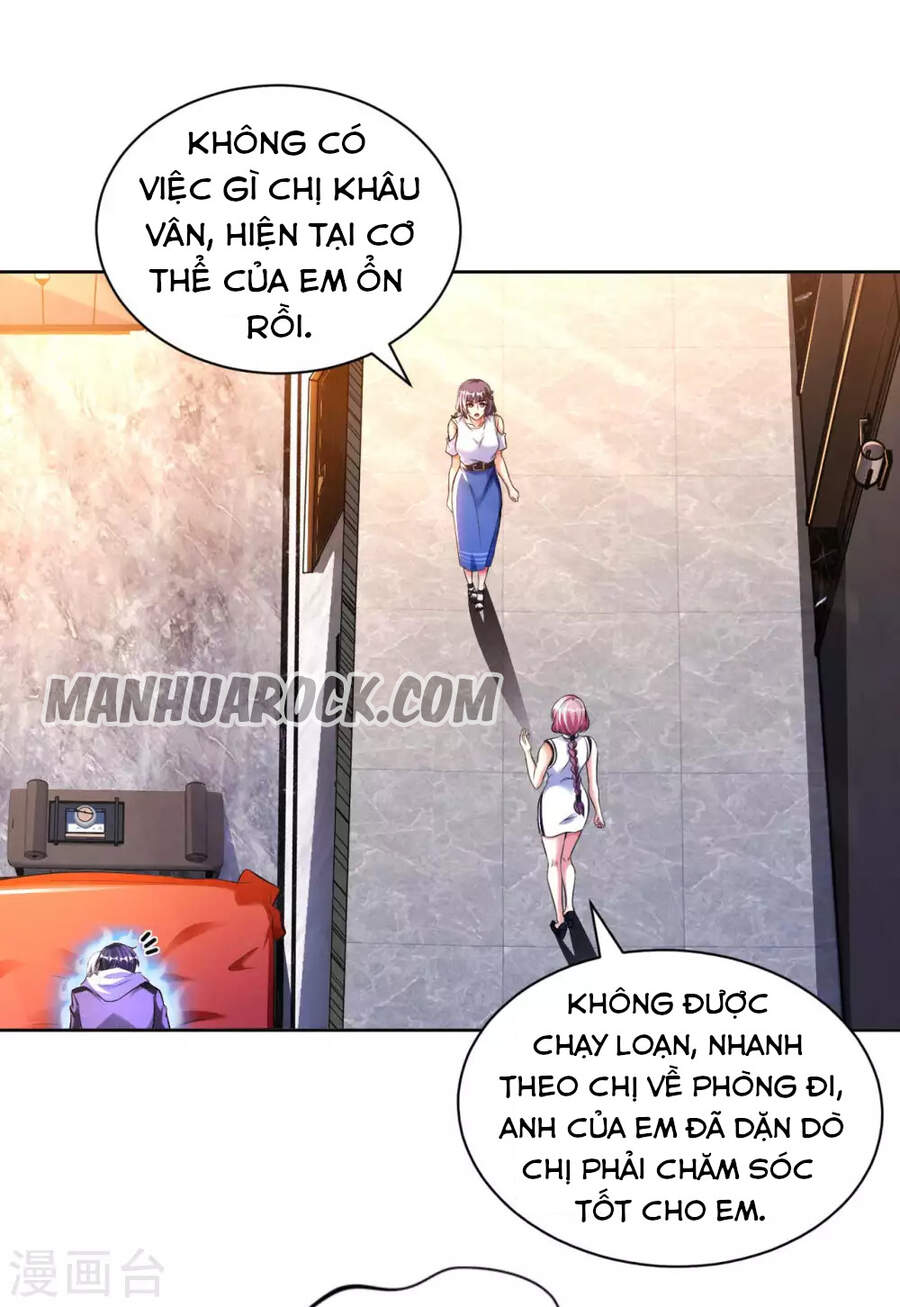 Sư Phụ Của Ta Là Thần Tiên Chapter 53 - Trang 2