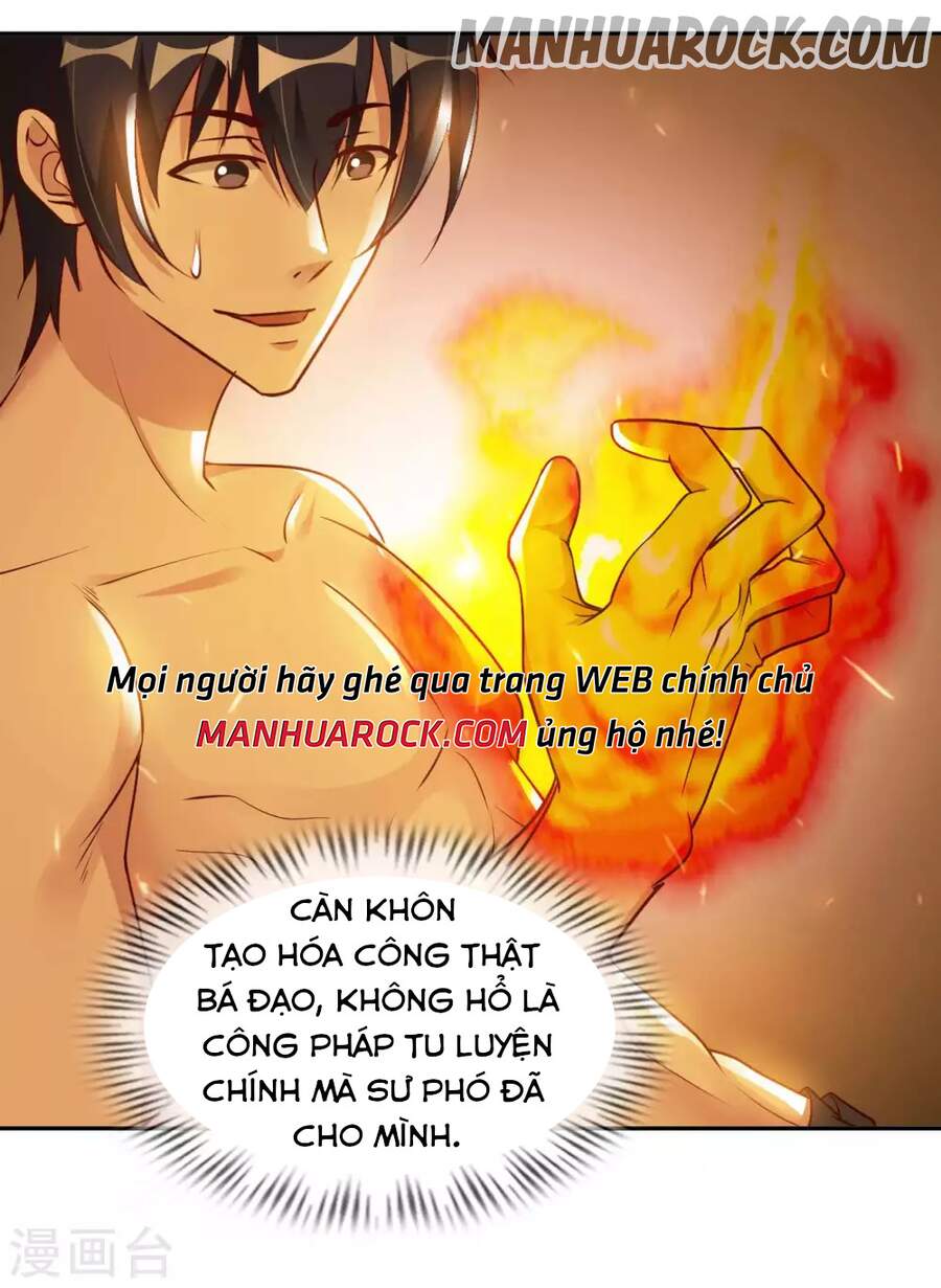 Sư Phụ Của Ta Là Thần Tiên Chapter 53 - Trang 2