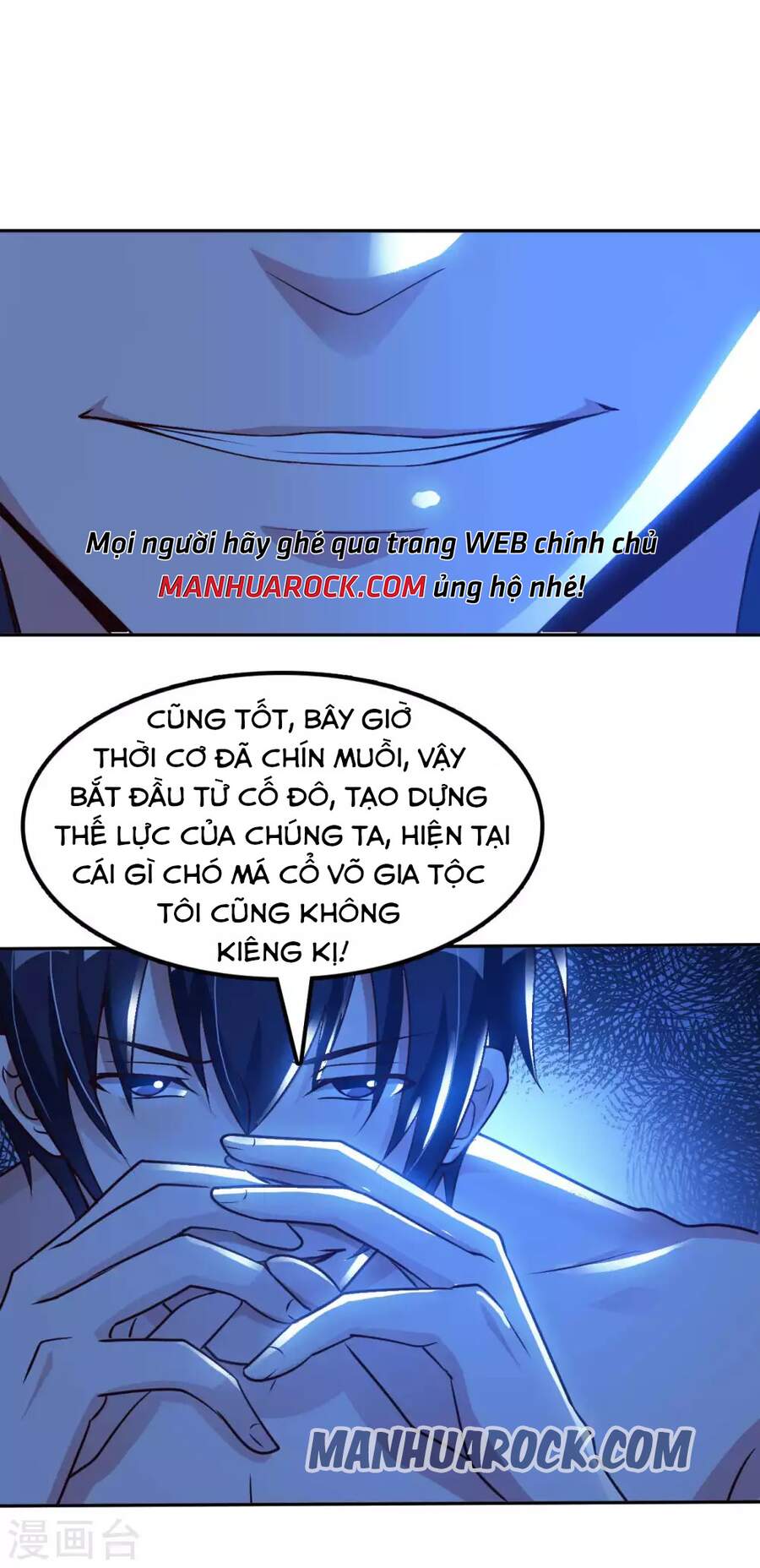 Sư Phụ Của Ta Là Thần Tiên Chapter 53 - Trang 2