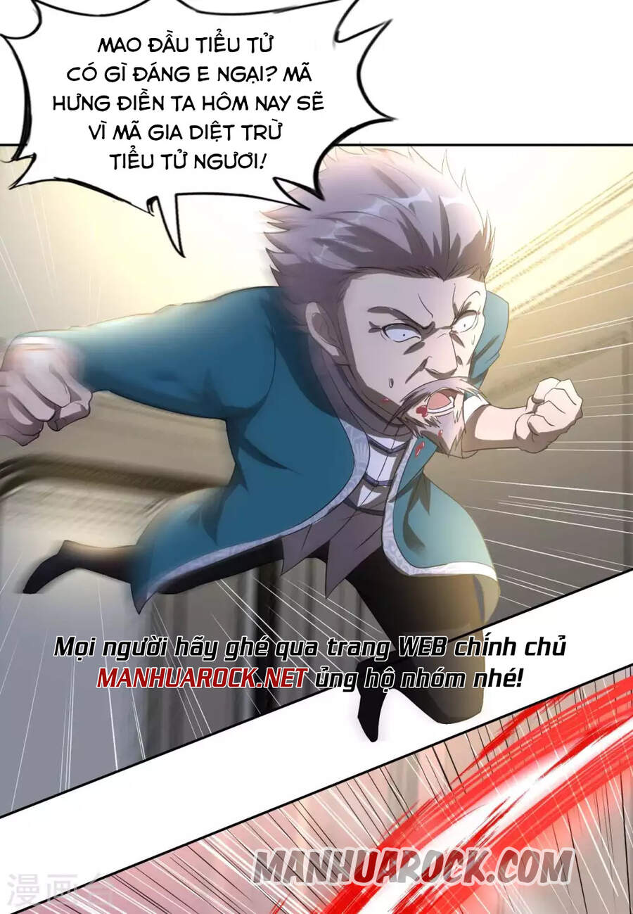 Sư Phụ Của Ta Là Thần Tiên Chapter 52 - Trang 2