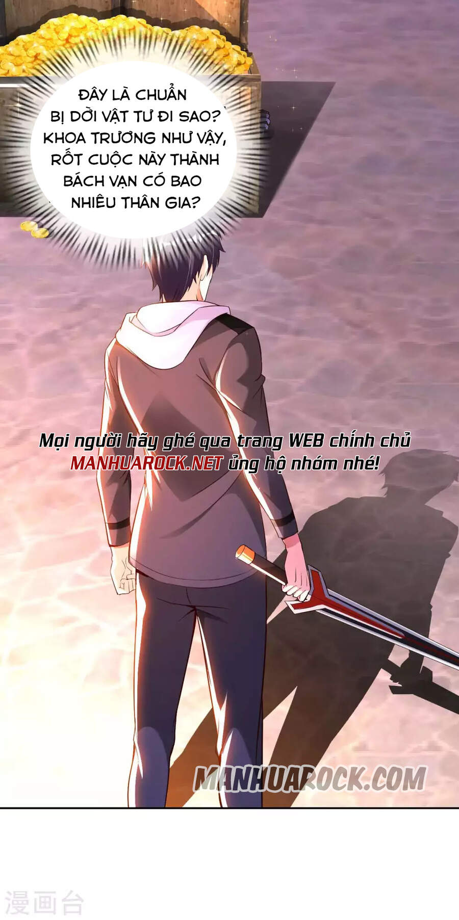 Sư Phụ Của Ta Là Thần Tiên Chapter 52 - Trang 2