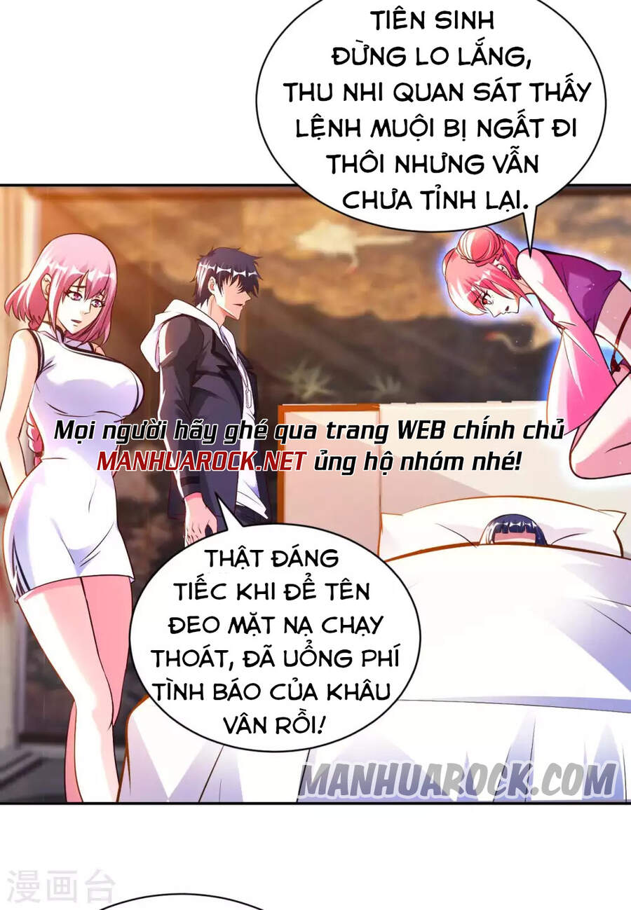 Sư Phụ Của Ta Là Thần Tiên Chapter 52 - Trang 2