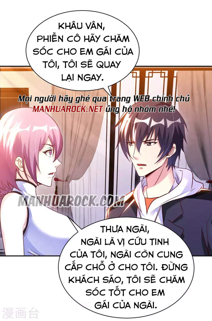 Sư Phụ Của Ta Là Thần Tiên Chapter 52 - Trang 2