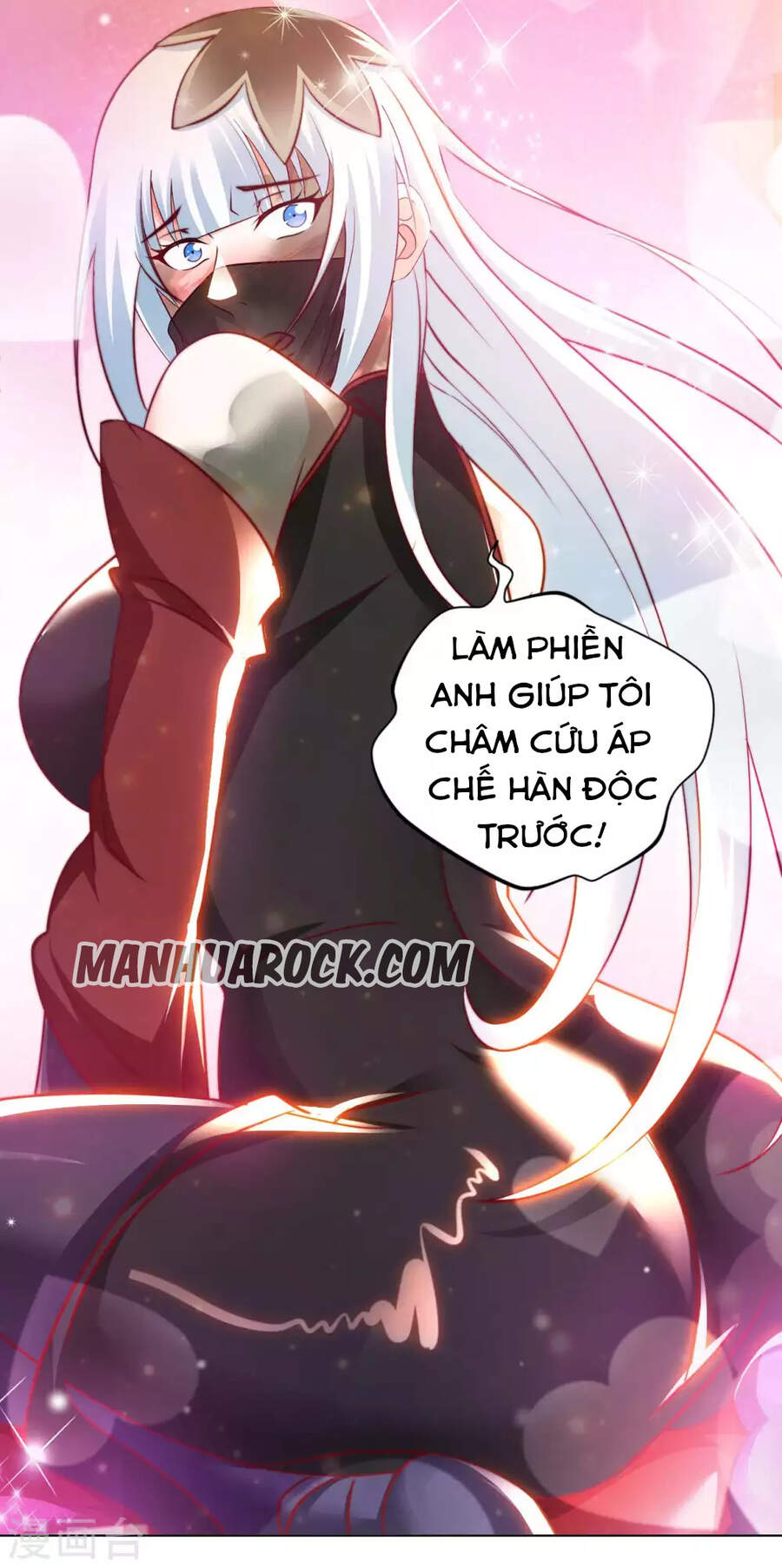 Sư Phụ Của Ta Là Thần Tiên Chapter 52 - Trang 2