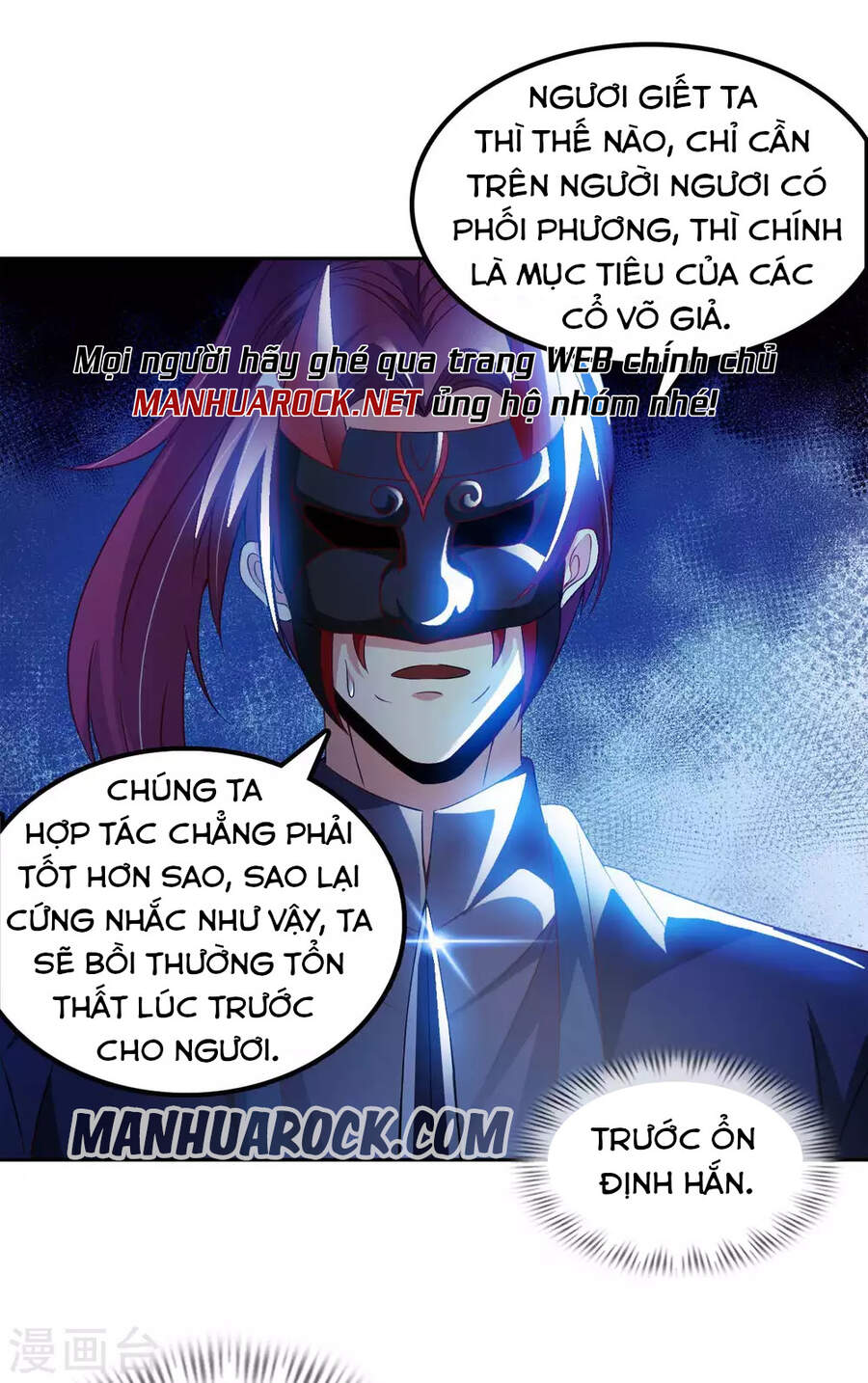 Sư Phụ Của Ta Là Thần Tiên Chapter 52 - Trang 2