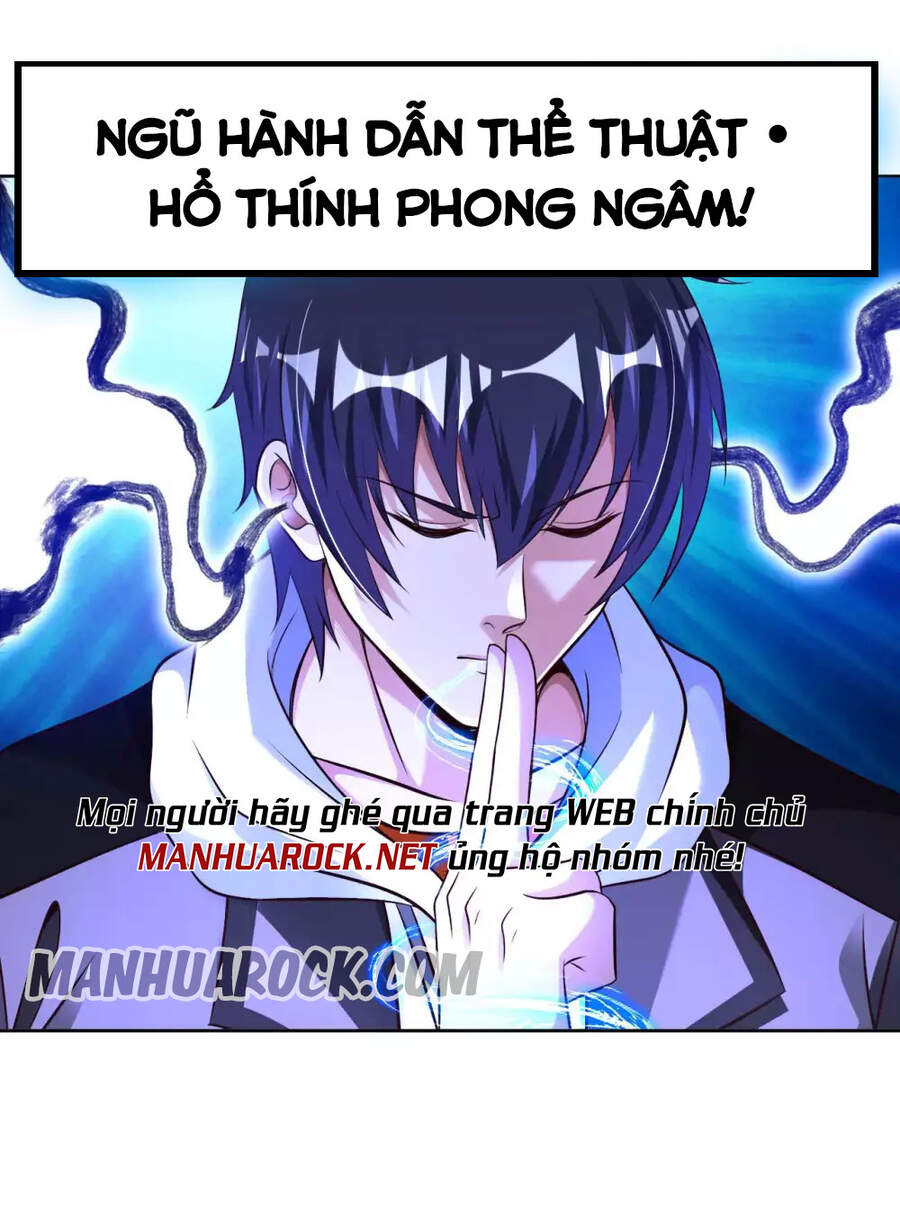 Sư Phụ Của Ta Là Thần Tiên Chapter 51 - Trang 2