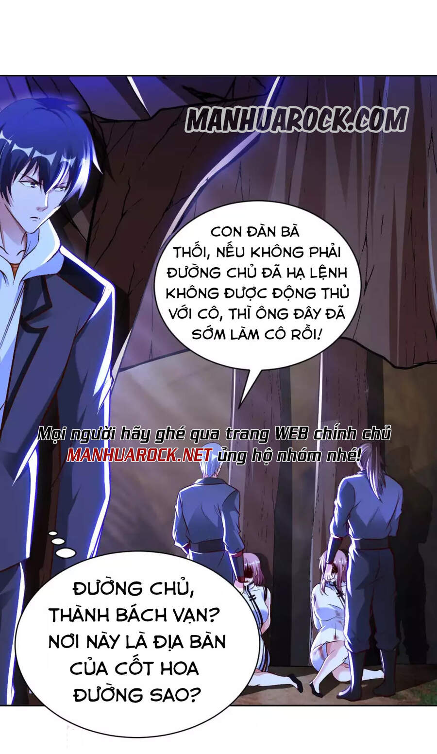 Sư Phụ Của Ta Là Thần Tiên Chapter 51 - Trang 2