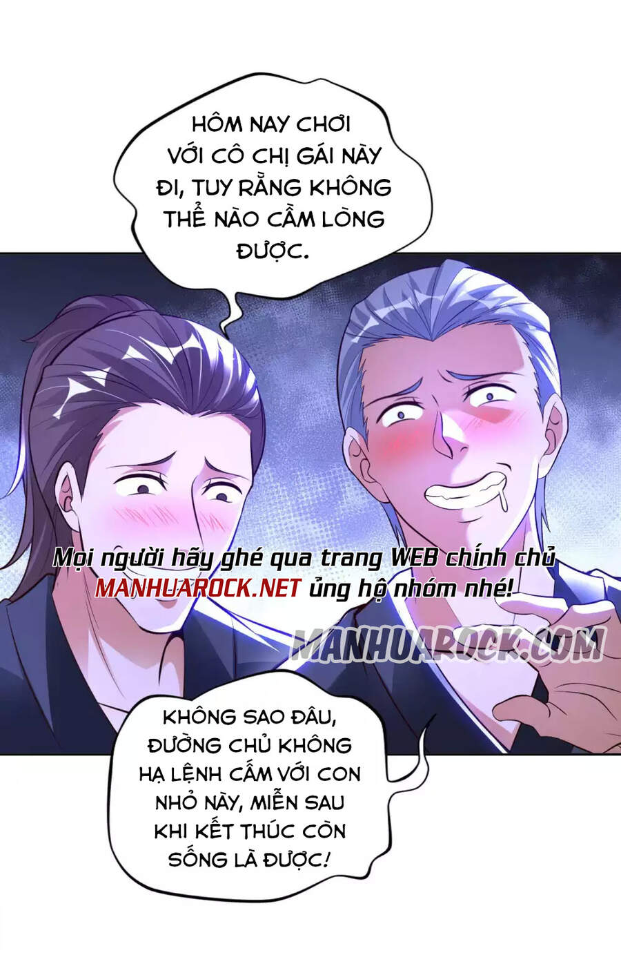 Sư Phụ Của Ta Là Thần Tiên Chapter 51 - Trang 2