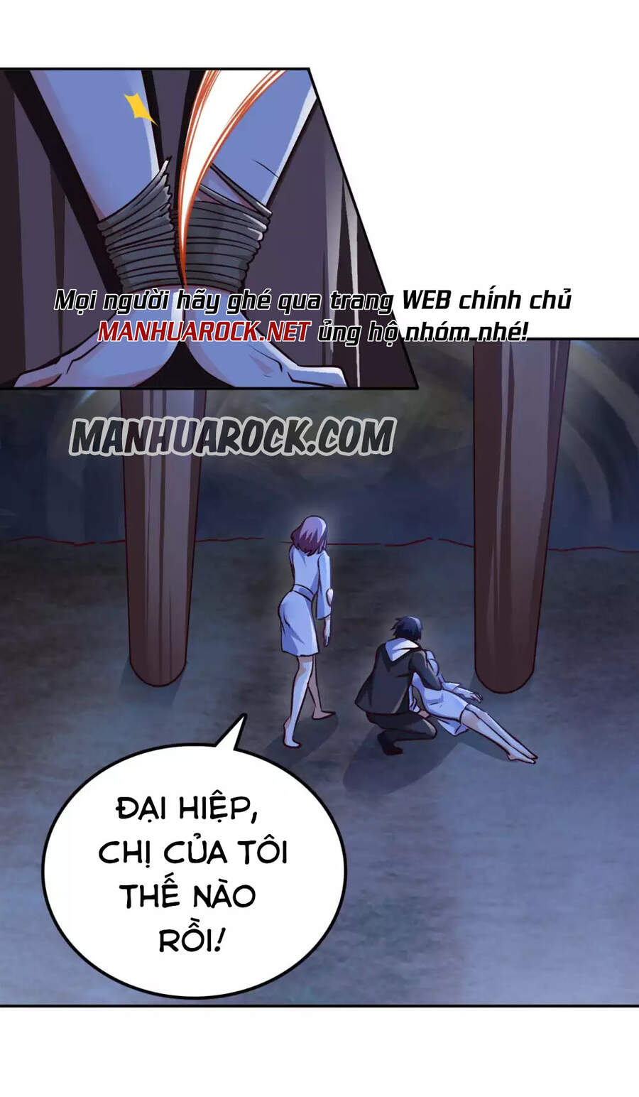 Sư Phụ Của Ta Là Thần Tiên Chapter 51 - Trang 2