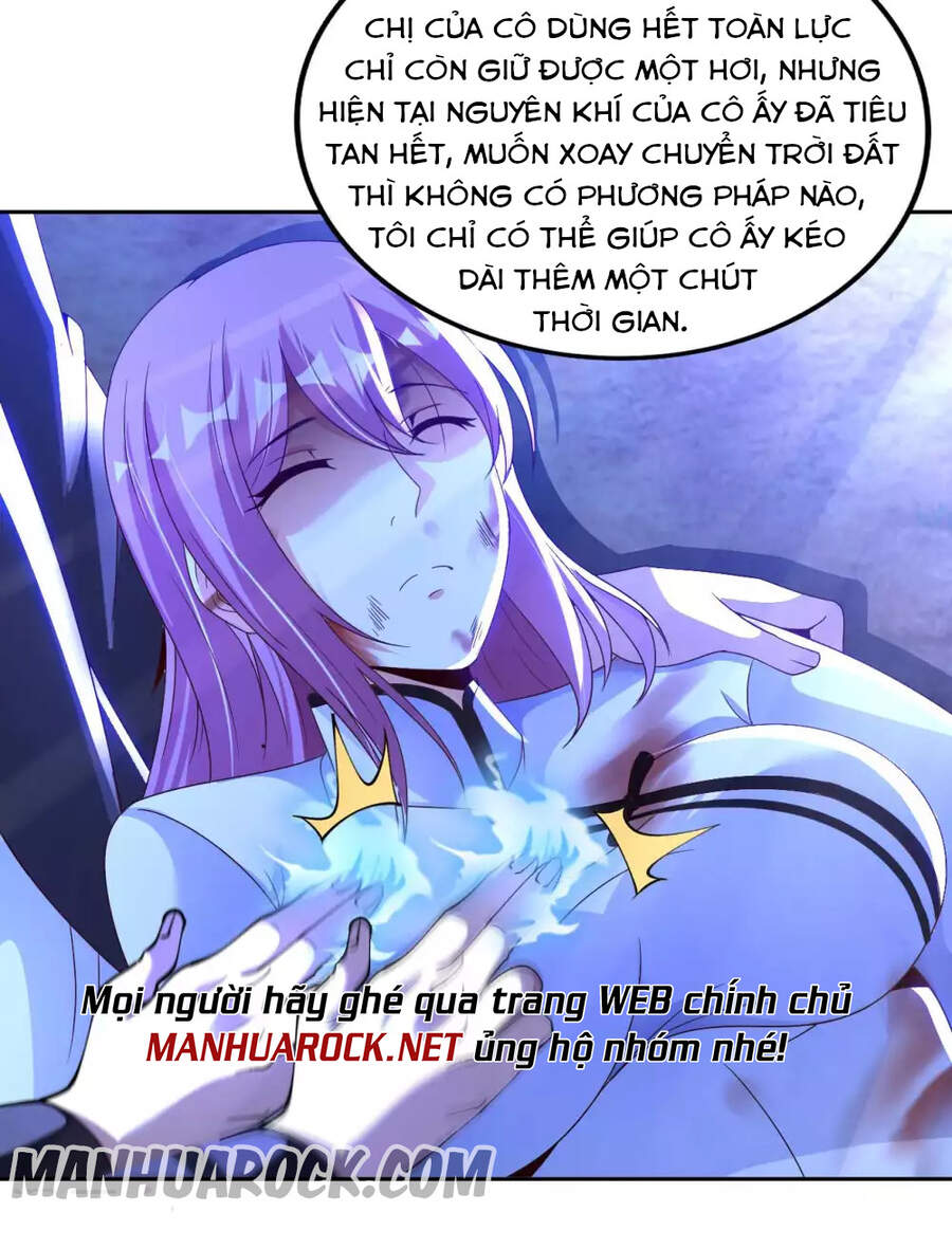 Sư Phụ Của Ta Là Thần Tiên Chapter 51 - Trang 2