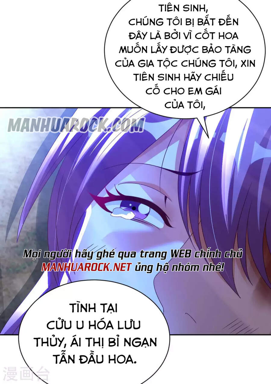 Sư Phụ Của Ta Là Thần Tiên Chapter 51 - Trang 2