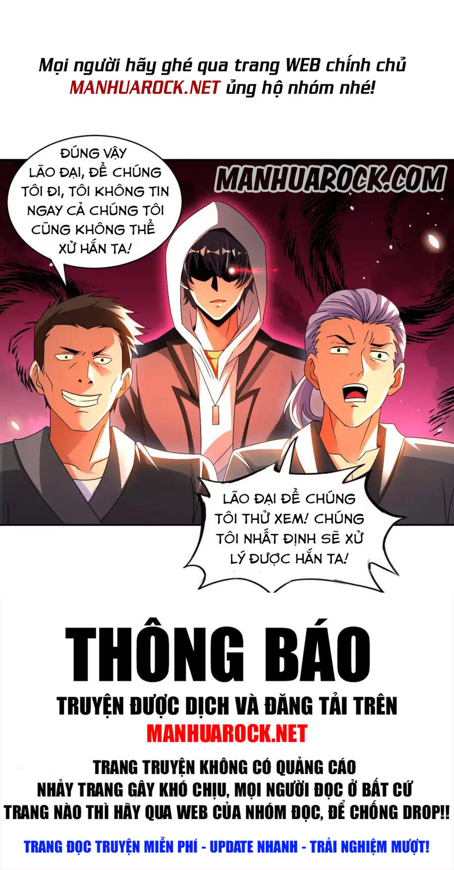 Sư Phụ Của Ta Là Thần Tiên Chapter 51 - Trang 2