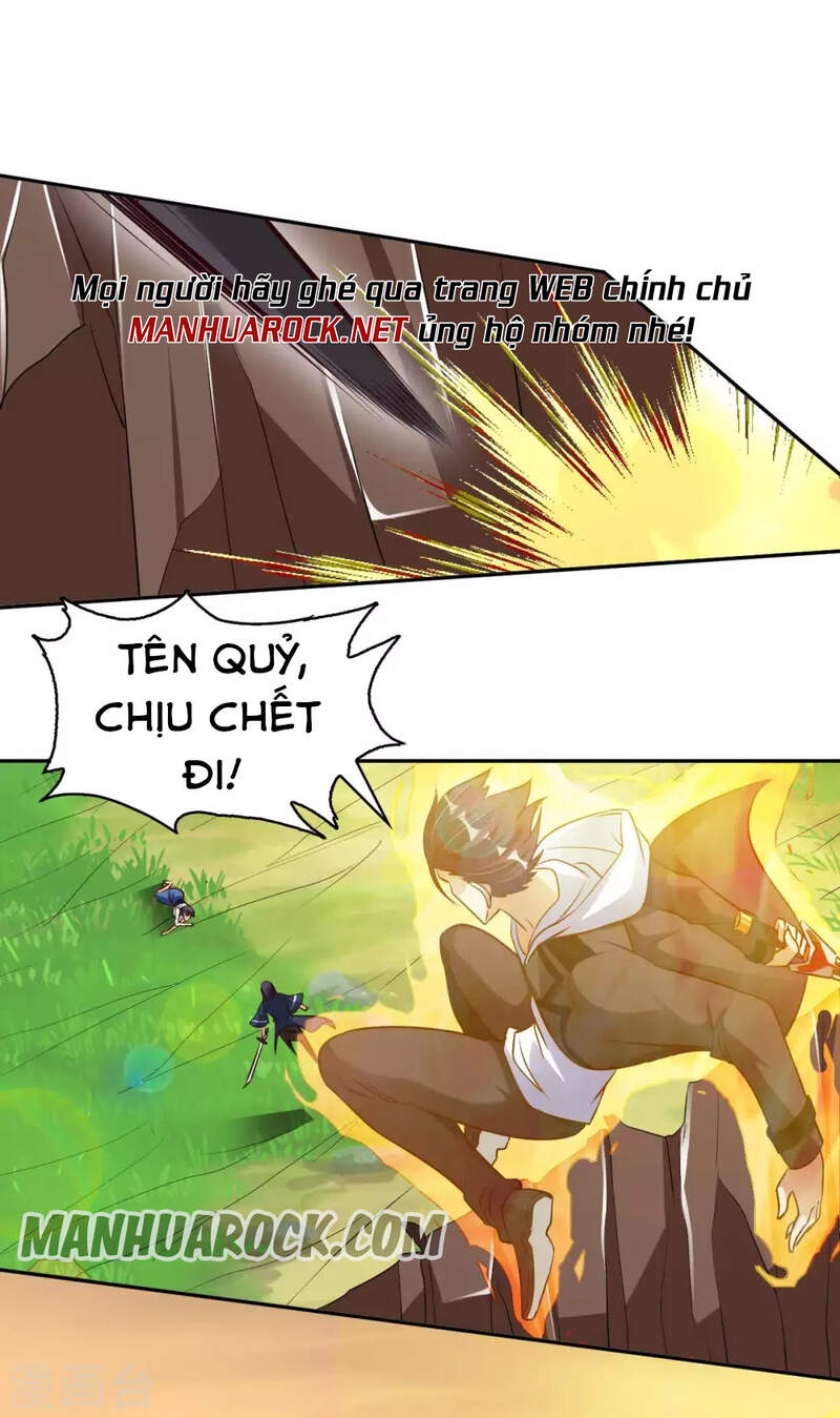 Sư Phụ Của Ta Là Thần Tiên Chapter 50 - Trang 2