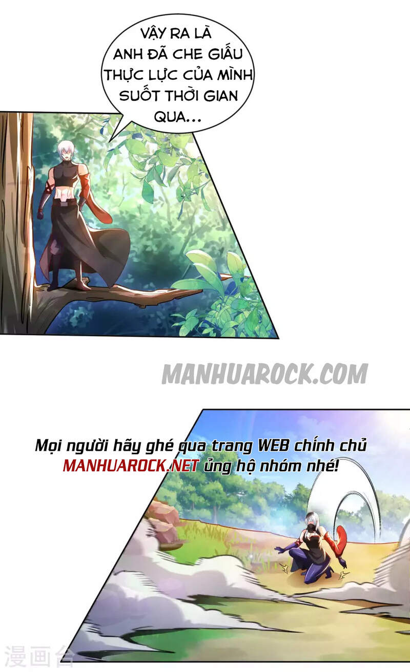 Sư Phụ Của Ta Là Thần Tiên Chapter 50 - Trang 2