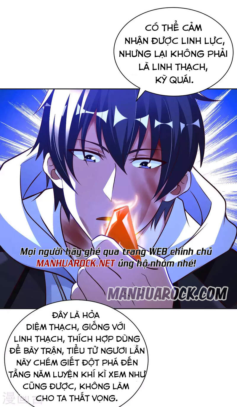 Sư Phụ Của Ta Là Thần Tiên Chapter 50 - Trang 2