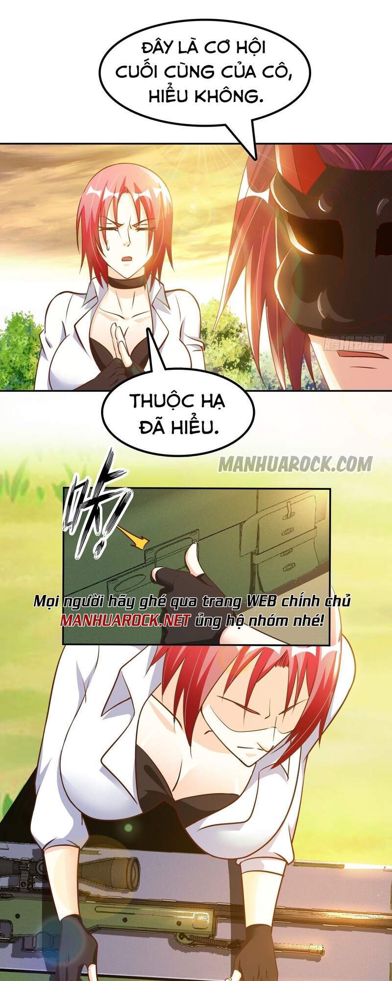 Sư Phụ Của Ta Là Thần Tiên Chapter 49 - Trang 2