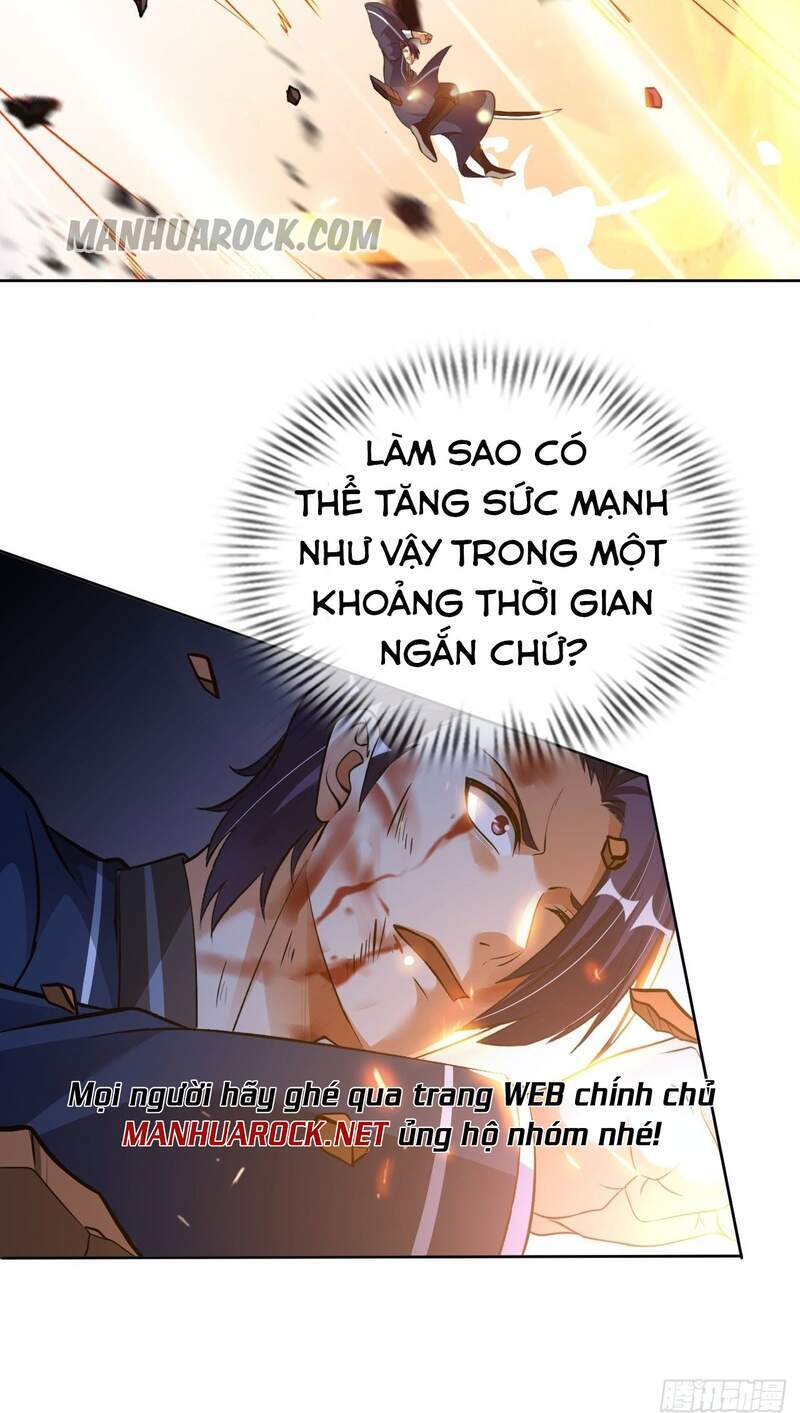 Sư Phụ Của Ta Là Thần Tiên Chapter 49 - Trang 2