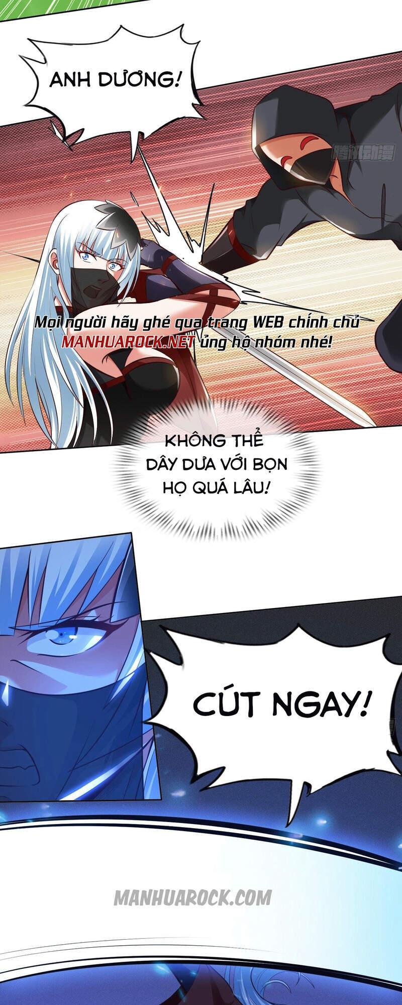 Sư Phụ Của Ta Là Thần Tiên Chapter 49 - Trang 2