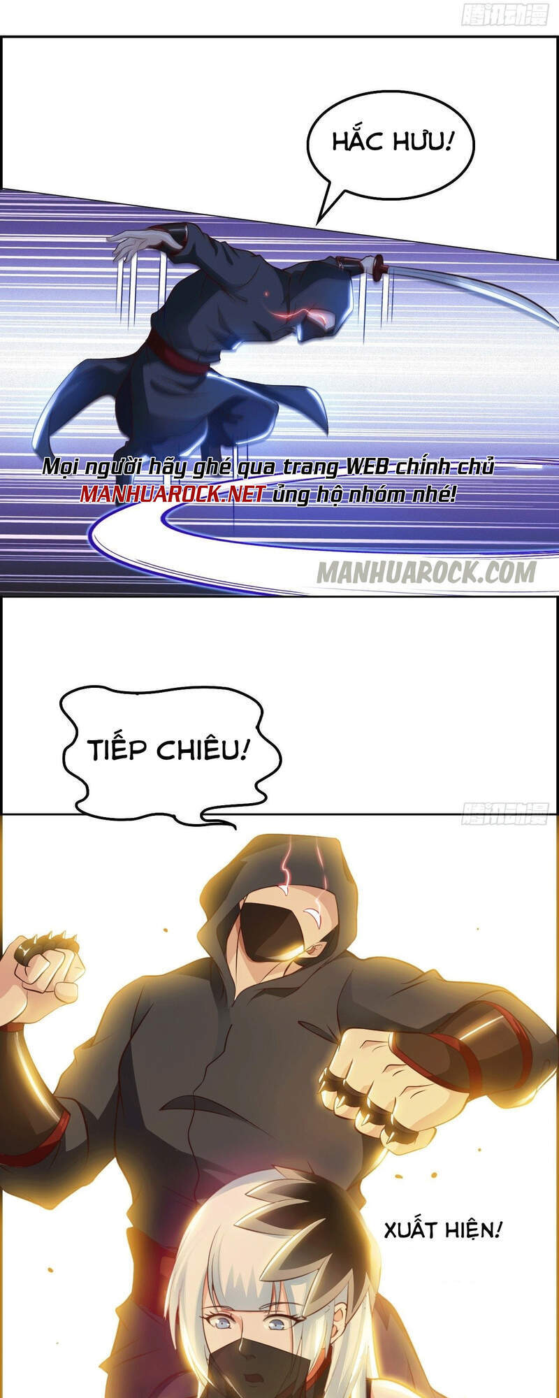 Sư Phụ Của Ta Là Thần Tiên Chapter 49 - Trang 2