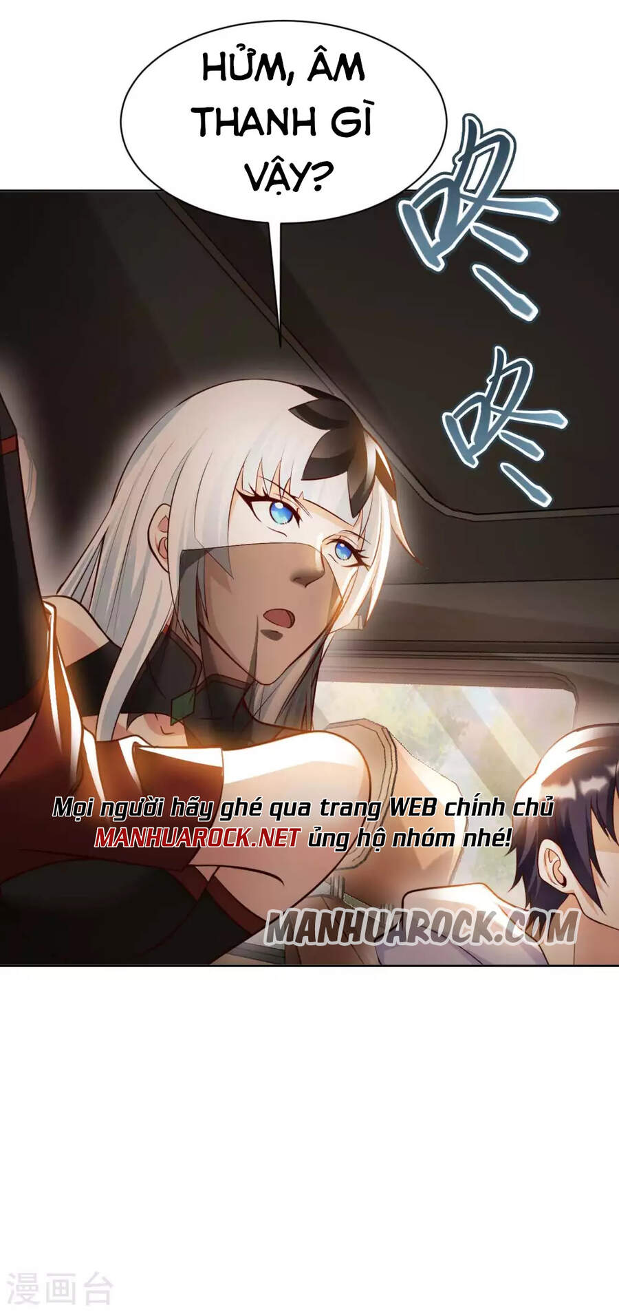 Sư Phụ Của Ta Là Thần Tiên Chapter 48 - Trang 2